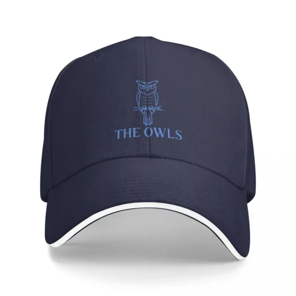 Golf Hat Fluffy Owl Caps - Image 2