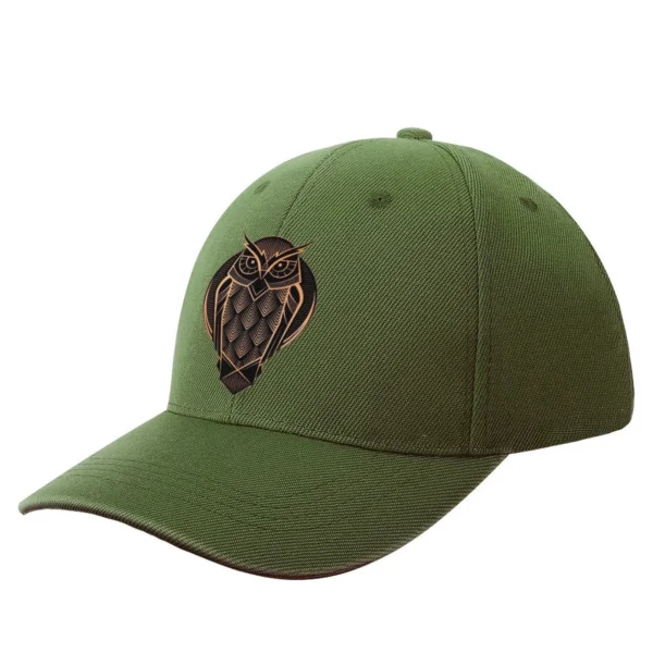 Military Tactical Owl Baseball Cap - Image 6