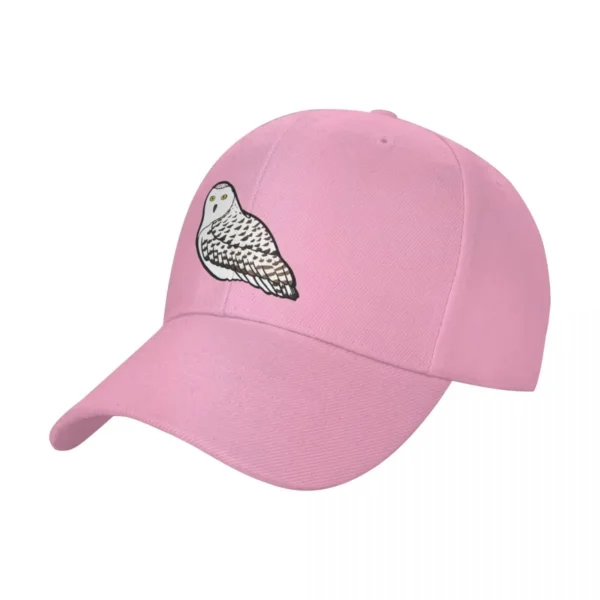 Anime Owl Baseball  Party Cap - Image 10