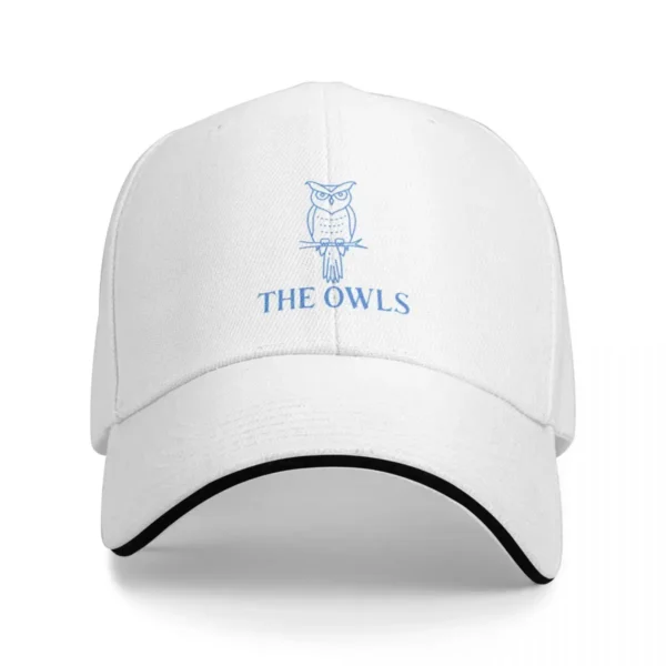 Golf Hat Fluffy Owl Caps - Image 4