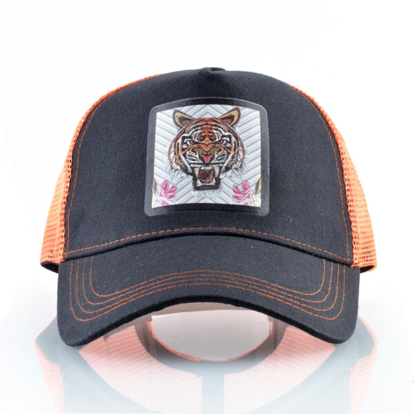 Breathable Owl Lion Cap - Image 2