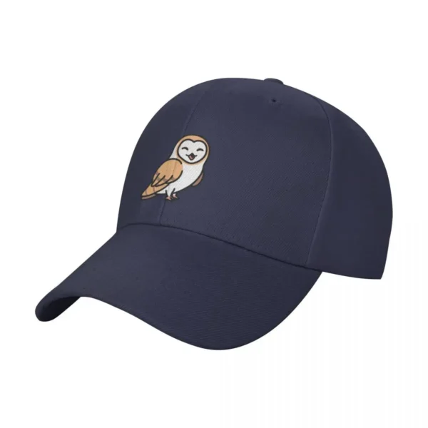 Gentleman Beach Bag Baseball Owl Cap - Image 10