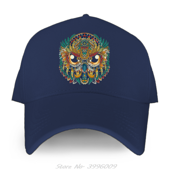 Head Hair Baseball Cap - Image 4