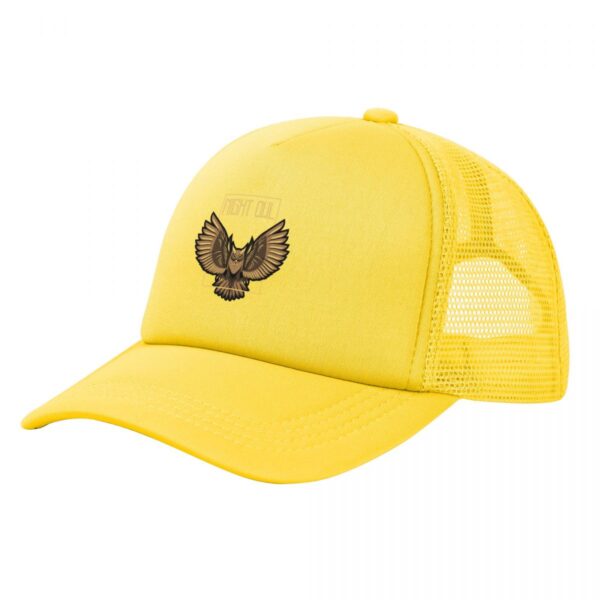 Night Owl Sports Cap - Image 5