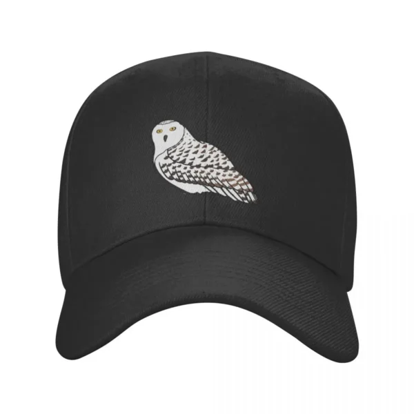 Anime Owl Baseball  Party Cap