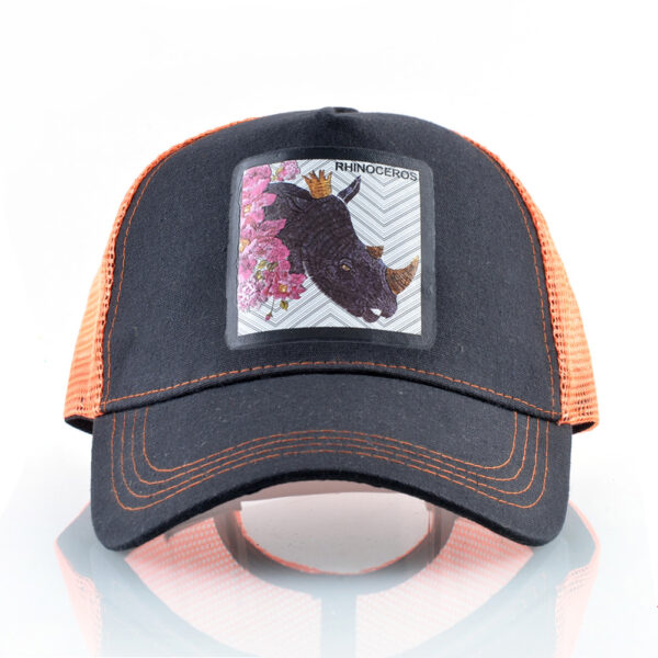 Breathable Owl Lion Cap - Image 5