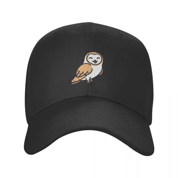 Gentleman Beach Bag Baseball Owl Cap