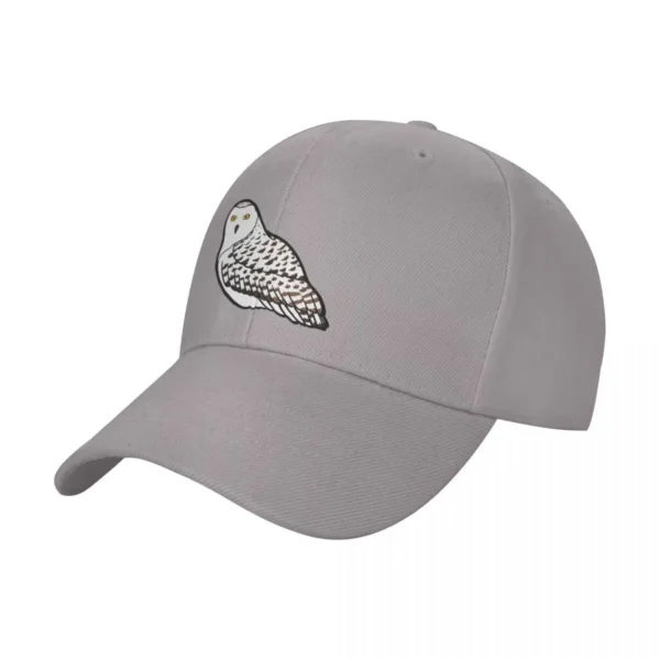 Anime Owl Baseball  Party Cap - Image 7