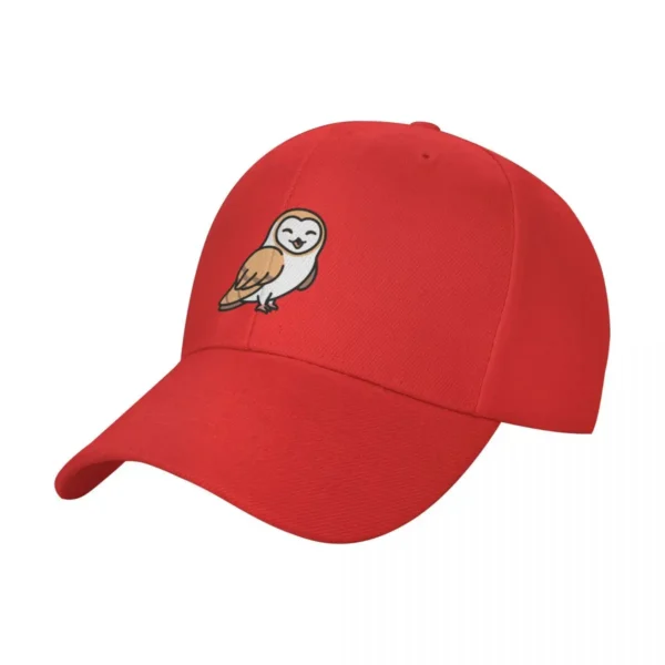 Gentleman Beach Bag Baseball Owl Cap - Image 7