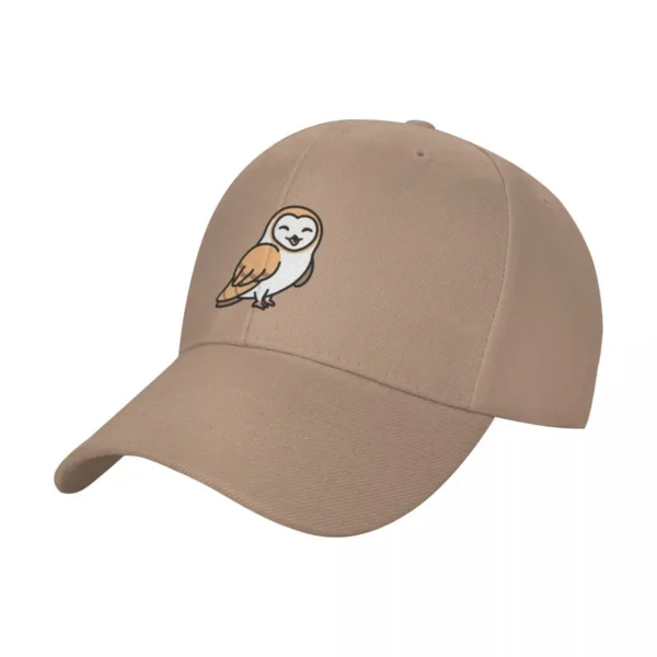 Gentleman Beach Bag Baseball Owl Cap - Image 2