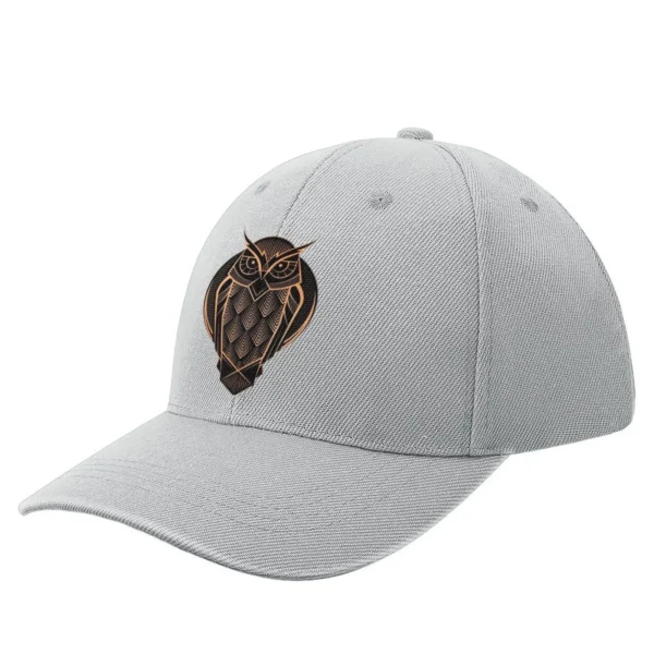 Military Tactical Owl Baseball Cap - Image 3