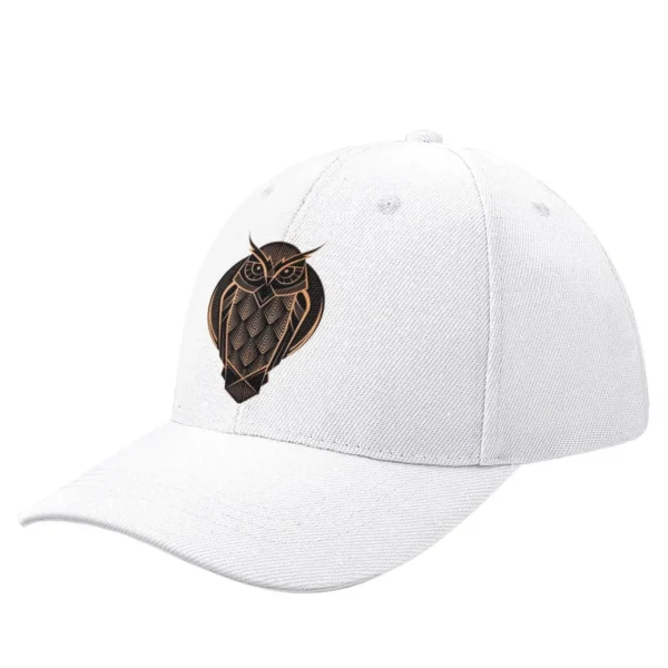 Military Tactical Owl Baseball Cap - Image 5