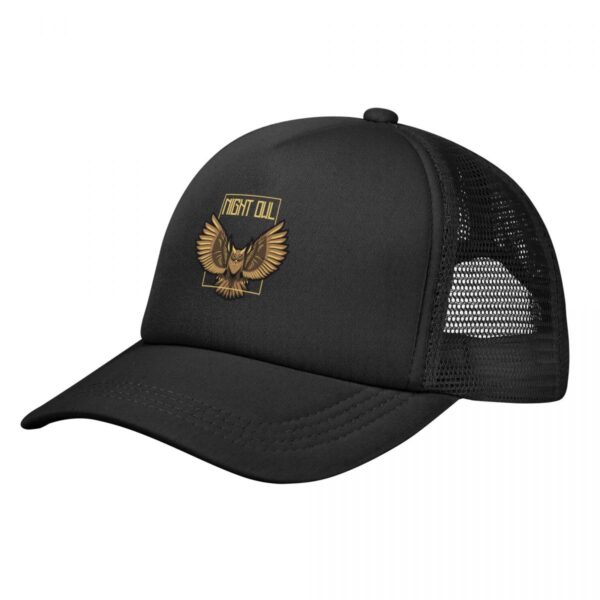 Night Owl Sports Cap - Image 9